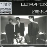 ultravox - vienna steven wilson remix/instrumental cover art