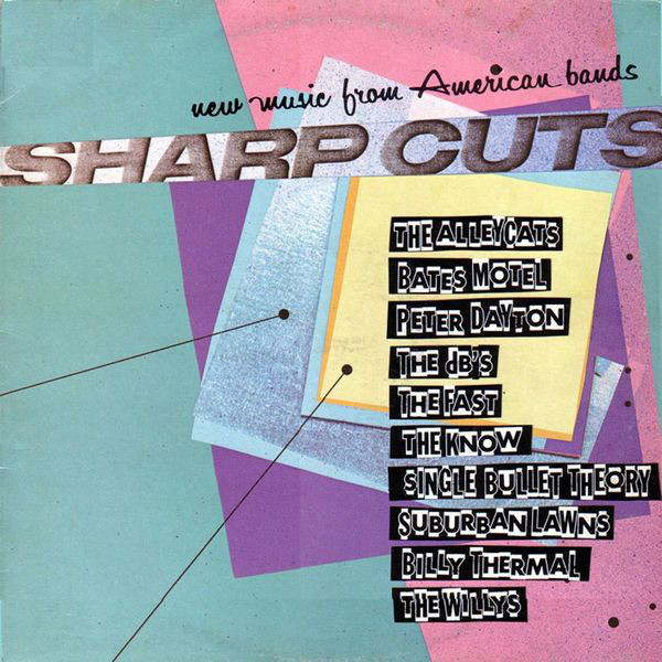 sharp cuts cover art