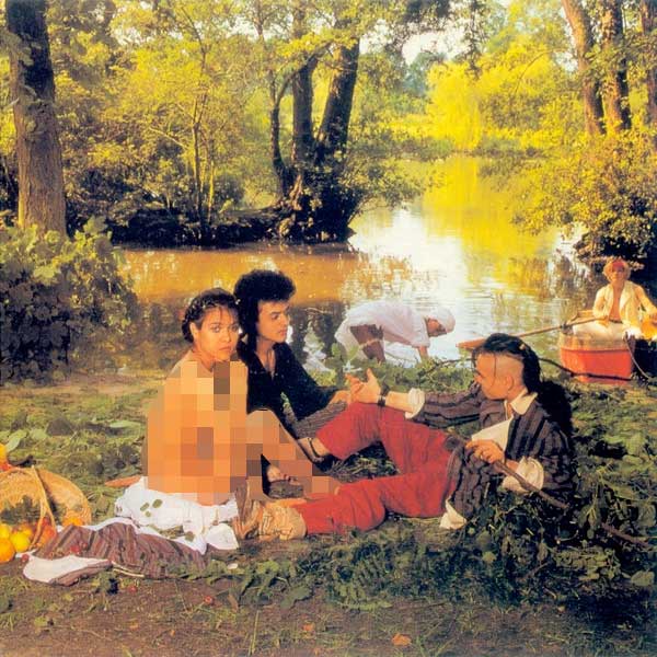 bow wow wow see jungle censored