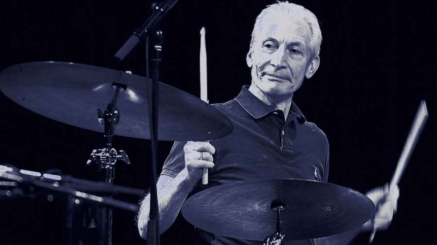 charlie watts