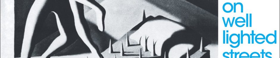 gleaming spires - walk on well lighted streets cover art