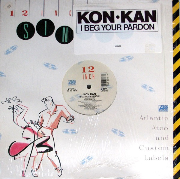 kon-kan - I beg your pardon seeve art