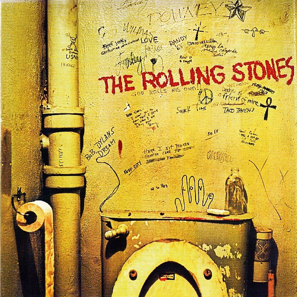 rolling stones beggars banquet SACD cover art