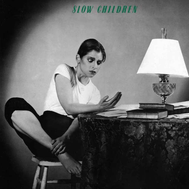 slow children UK cover art remastered