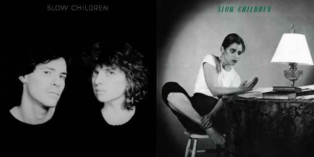 Show Children US + UK cover art