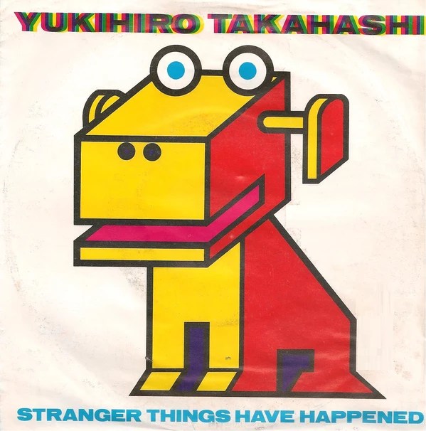 yukihiro takahashi - stranger things have happened