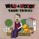 ykihiro takahashi - wild + moody cover art