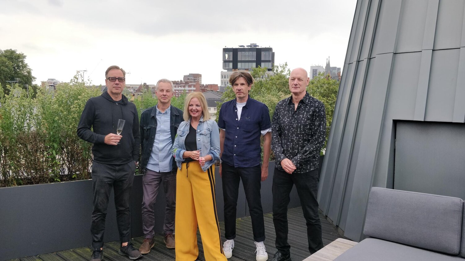 clare grogan and company 2021