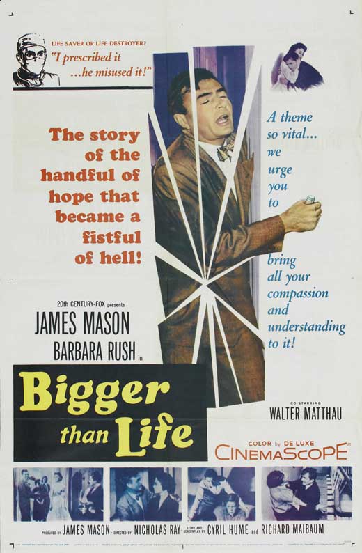 bigger than life poster
