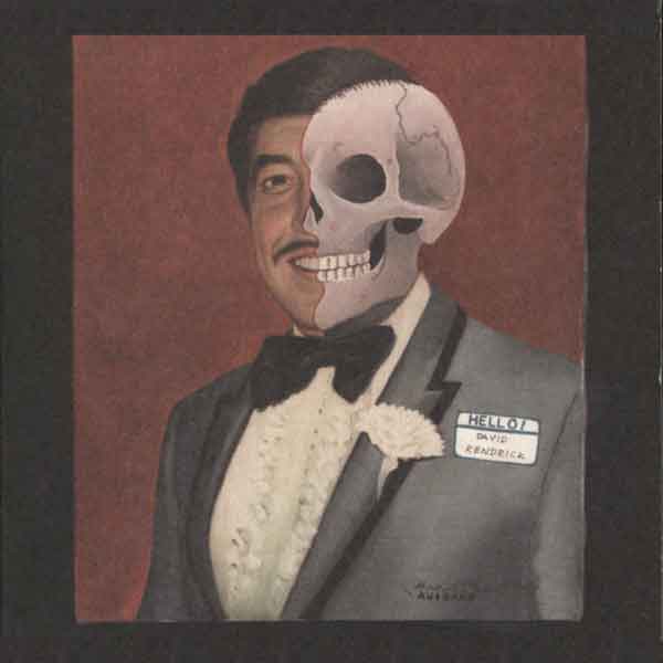 david kendrick - im sorry mr kendrick there's a skull inside your head cover art