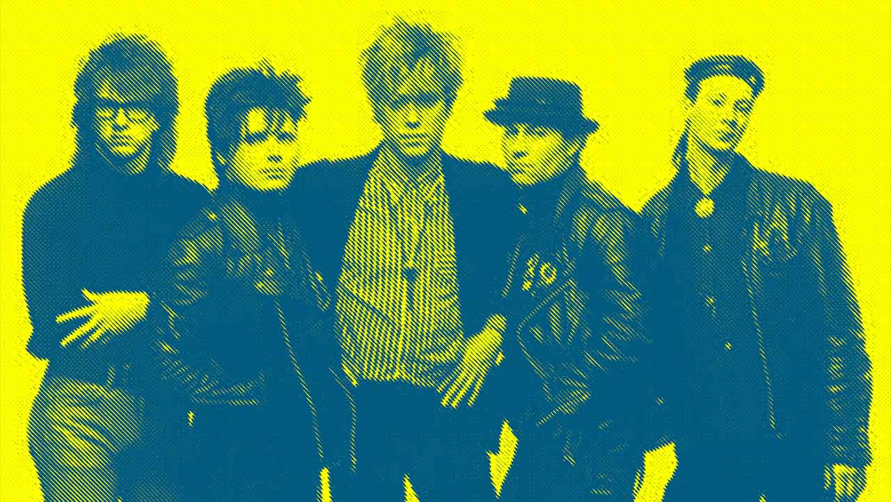 Figures On A Beach 1987