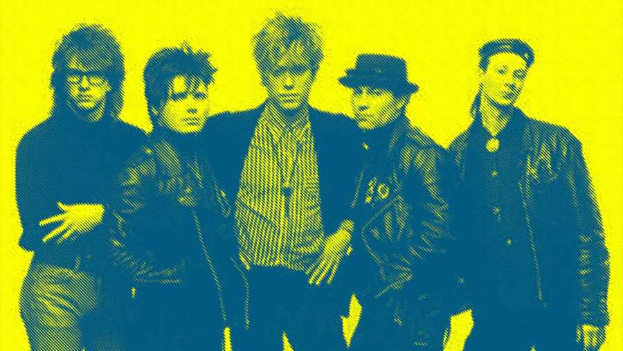 Figures On A Beach 1987