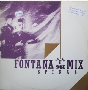 fontana mix - the noise spiral cover art