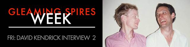 gleaming spires week - friday