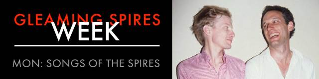 gleaming spires week - monday