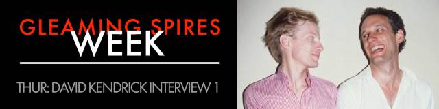 gleaming spires week - thursday