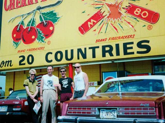 Gleaming Spires buy fireworks