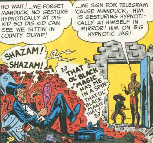 bill elder - manduck's self-hypnosis