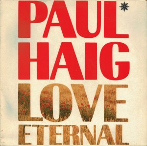 paul haig love eternal cover art
