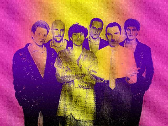 sparks band early 80s monktone