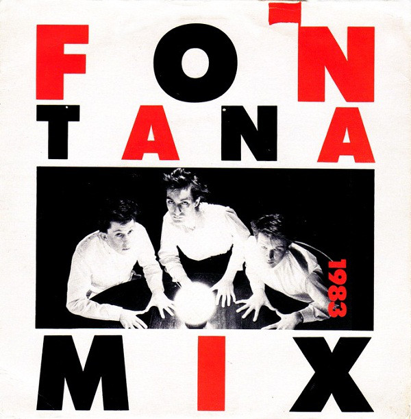 fontana mix catwalk cover art