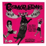 the cosmopolitans - wild moose party cover art