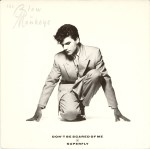 blow monkeys don't be scared of me cover art