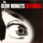 blow monkeys go public cover art