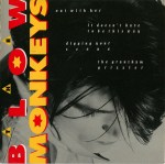 blow monkeys out with her CD5 cover art