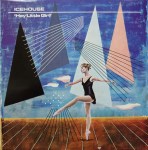 icehouse - hey, little girl UK cover art