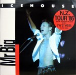 icehouse mr. big OZ 12" cover art