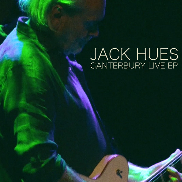 javk hues - cantubury live cover art