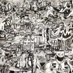 jack hues electro acoustic works 2020 cover art