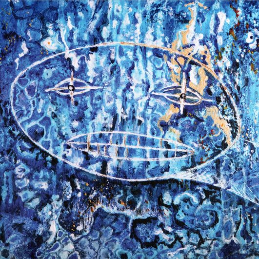 jack hues - primitif cover art