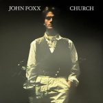 john foxx - church cover art
