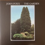 john foxx - the garden 2021 cover art
