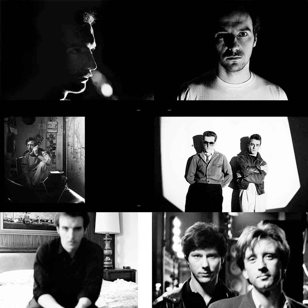 Midge Ure - "In A Picture Frame" the Ultravox years