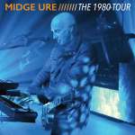 midge ure 1980 showr cover art