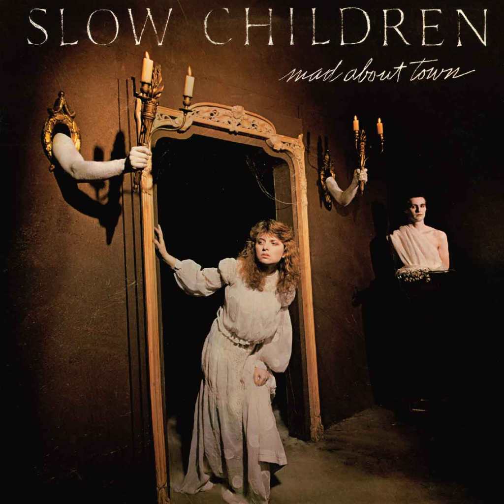 slow children mad about town cover art
