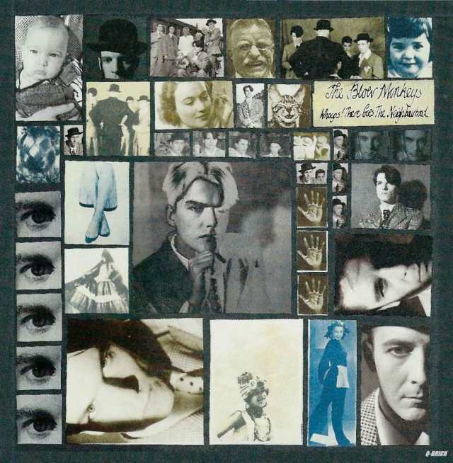 blow monkeys - whoops! there goes the neighbourhood cover art