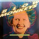 banned thatcher blow monkeys sleeve