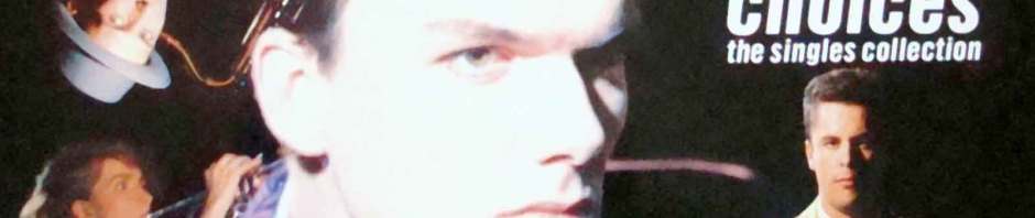 blow monkeys - choices cover art