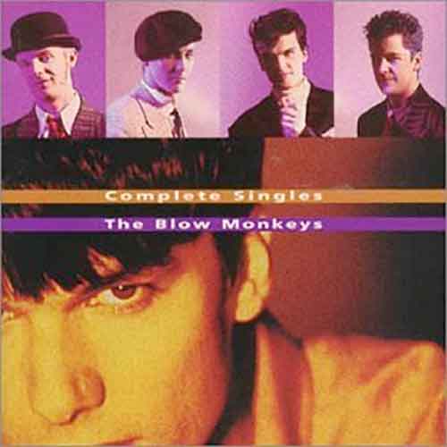 blow monkeys - complete singles cover art