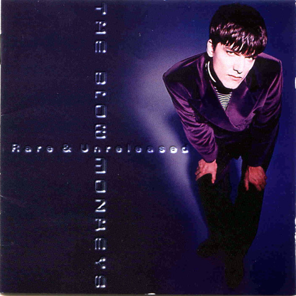 blow monkeys - rare + unreleased cover art