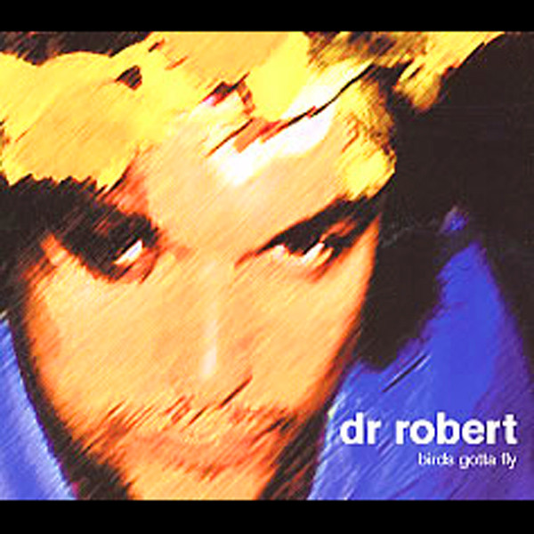 dr. robert - bird's gotta fly cover art