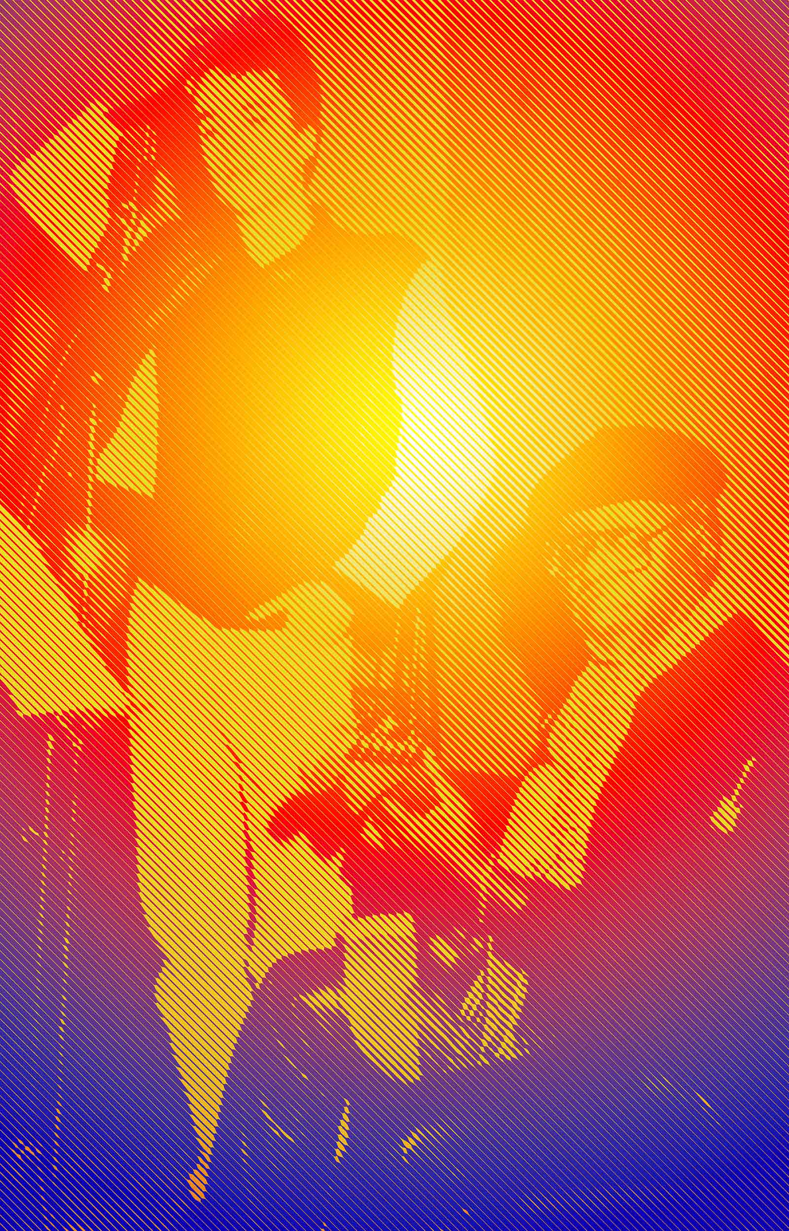 Dr. Robert in the studio with Curtis Mayfield