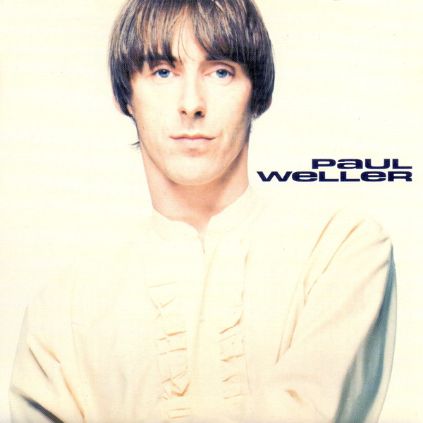Paul weller - same title cover art