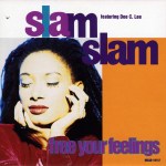 slam slam - free your feelings cover art