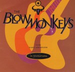the blw monkeys la passionara cover art