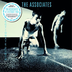 associates - the affectionate pounch 2xCD cover sart